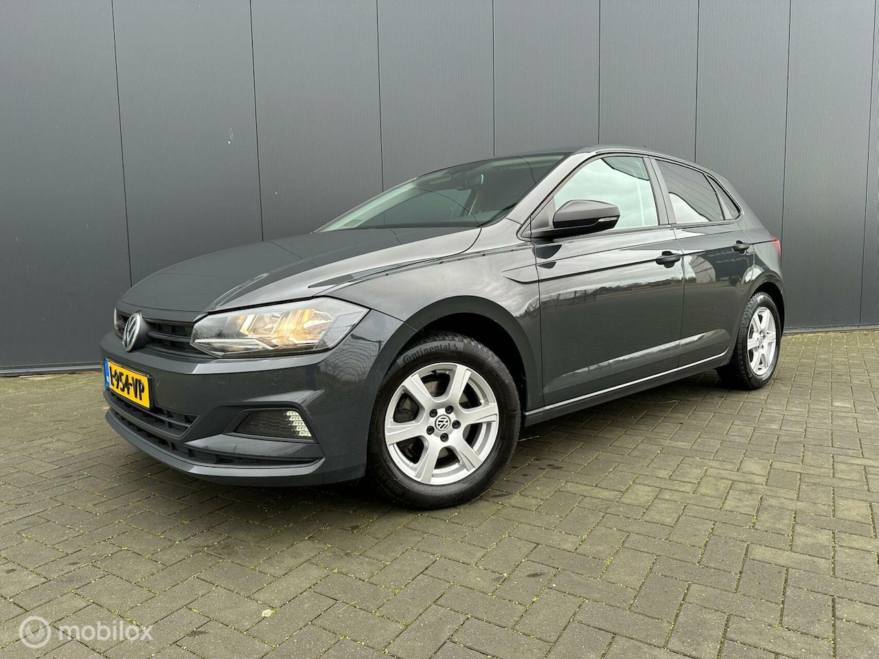 Volkswagen Polo - 1.6 TDI AIRCO CARPLAY BOMVOL - AutoWereld.nl