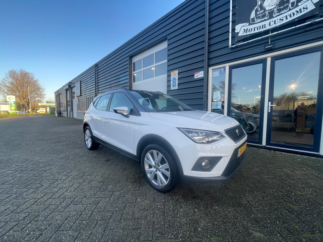 Seat Arona - 1.0 TSI Xcellence Launch Edition - AutoWereld.nl