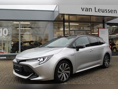 Toyota Corolla Touring Sports - 1.8 Hybrid STYLE BI-TONE STOEL/WISSER&STUURVERW LED EL-A.KLEP KEYLESS HEAD-UP DISPLAY PRIV