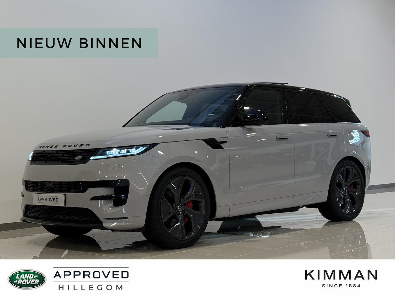 Land Rover Range Rover Sport - 3.0 P460e Dynamic HSE PHEV Land Rover Range Rover Sport 3.0 P460e Satin Edition Charente G - AutoWereld.nl