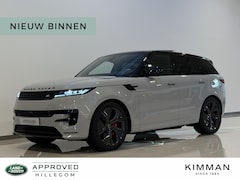 Land Rover Range Rover Sport - 3.0 P460e Dynamic HSE PHEV | Schuif/Kanteldak | 23 inch Carbon velgen | Black Pack | Cold