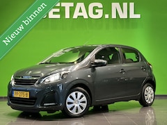 Peugeot 108 - 1.0 e-VTi Active | Airco | Bluetooth |