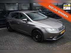 Seat Leon - 1.0 EcoTSI Style Connect, Clima, Navi, Stuurbediening PDC