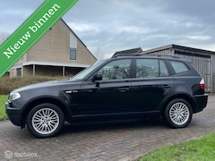 BMW X3 - 3.0i Executive YOUNGTIMER