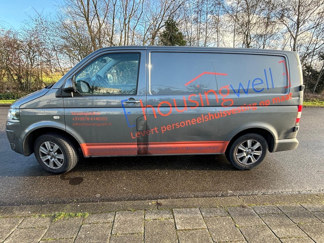 Volkswagen Transporter - 2.0 TDI L1H1 T800 DC Comfortline / Airco / Elek ramen - AutoWereld.nl