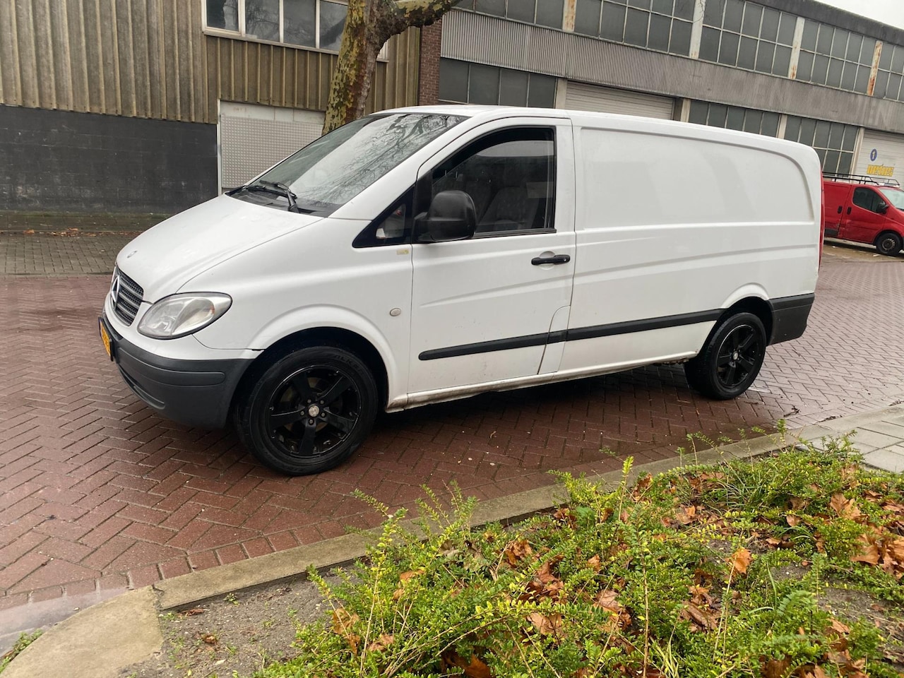 Mercedes-Benz Vito - 109 CDI Lang * Airbag * Elek Ramen * APK 22-11-2025 * EXPORT PRICE ! FINAL PRICE ! - AutoWereld.nl