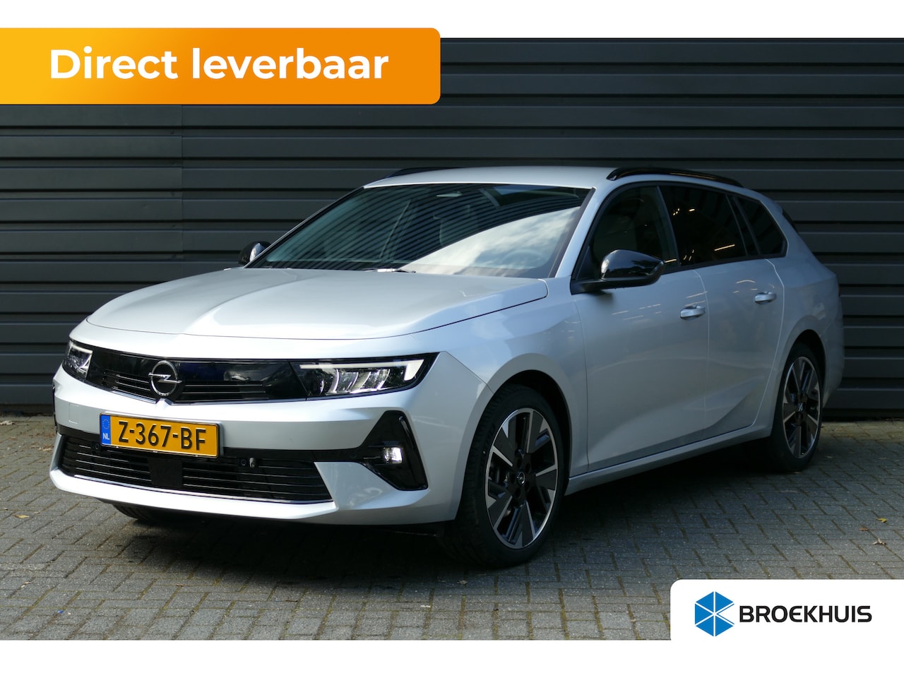 Opel Astra Electric - Electric EV 157PK 54KWH AUTOMAAT / NAVI / LED / CLIMA / PDC / 18"LMV / CAMERA / 3-FASE / W - AutoWereld.nl