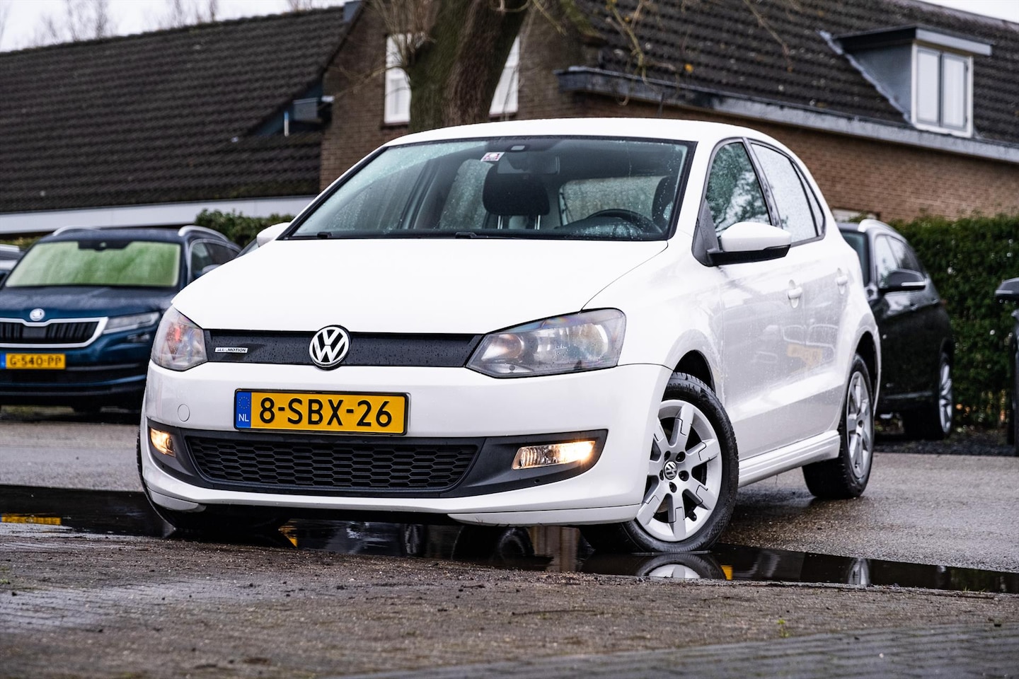 Volkswagen Polo - 1.2 TDI Comfort 1 eigenaar in Nederland!! bovag garantie rijklaar - AutoWereld.nl