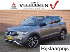 Volkswagen T-Cross - 1.5 TSI DSG Style R-line Exterieur | trekhaak