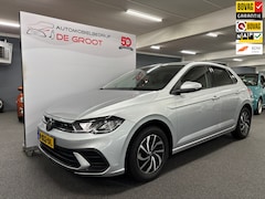 Volkswagen Polo - 1.0 TSI Life Business / NL auto, Automaat, Apple Car Play