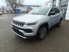 Jeep Compass - 4xe 240 Plug-in Hybrid Electric Limited