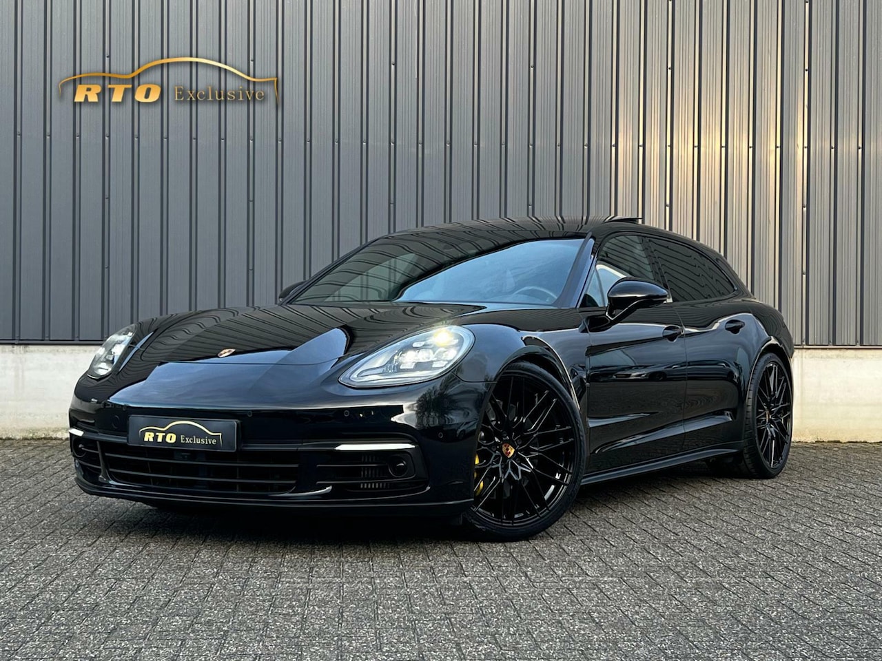 Porsche Panamera - 2.9 4 E-Hybrid|22''|Pano|chrono|ACC|Bose - AutoWereld.nl