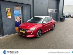 Peugeot 208 - 1.2 PureTech 100pk Blue Lease Allure | Nieuw model | Carplay | Navigatie | Parkeersensoren