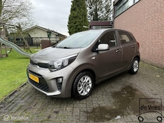 Kia Picanto - 1.0 CVVT ComfortPlusLine Navigator