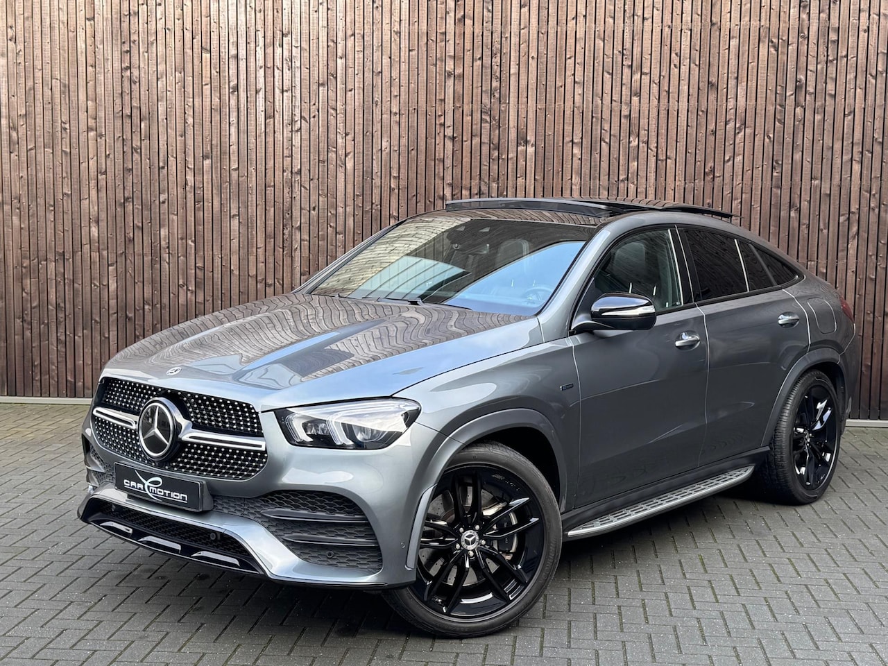 Mercedes-Benz GLE-Klasse Coupé - 350 e 4MATIC AMG PANO HEAD-UP - AutoWereld.nl