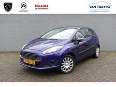 Ford Fiesta - 1.0 Style | AIRCO | NAV | PARKEERHULP | DISTRIBUTIE RIEM VV