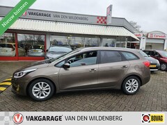 Kia Cee'd Sportswagon - 1.6 GDI First Edition