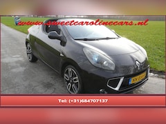 Renault Wind - 1.2 TCE Dynamique, Cabrio Hard-top, Airco, Cruise, Lmv's