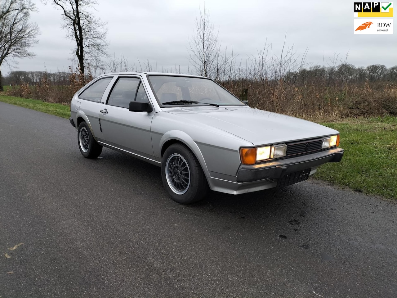 Volkswagen Scirocco - 1.6 GT 1.6 GT - AutoWereld.nl