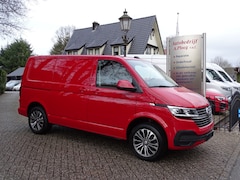 Volkswagen Transporter - 2.0 TDI 150PK DSG LED DUBB ZIJDEUR 3 ZIT 1e eig NWST