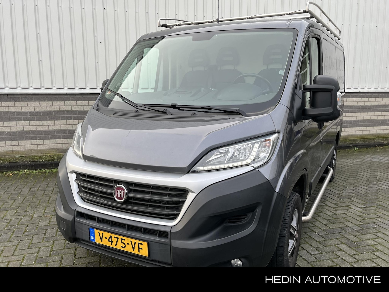 Fiat Ducato - 30 2.3 MultiJet L1H1 | UNIEK AFKOMSTIGE 1e EIGENAAR! | ONDERNEMERS UITVOERING | - AutoWereld.nl