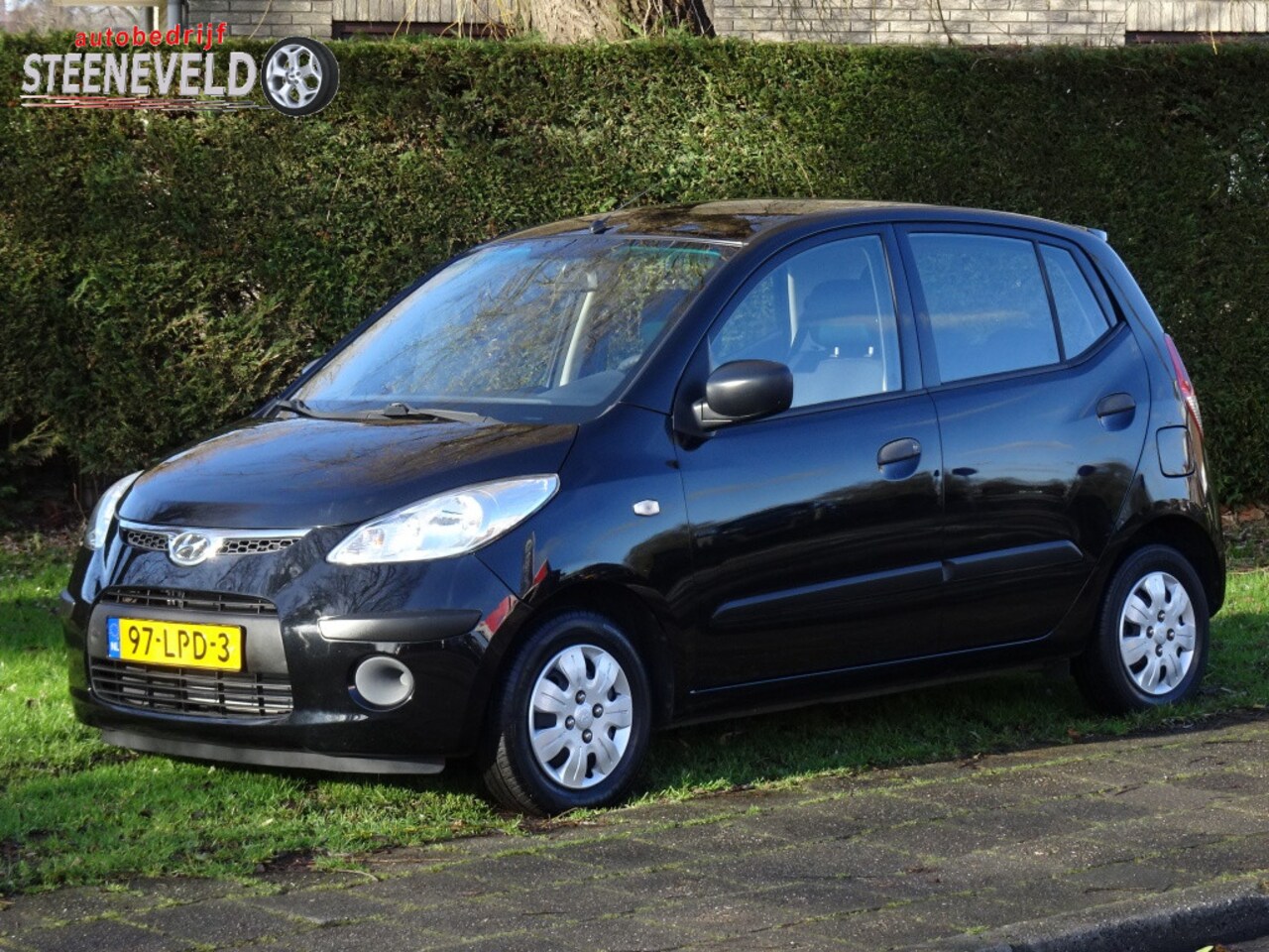 Hyundai i10 - 1.1 Active Cool met Radio en Airco - AutoWereld.nl