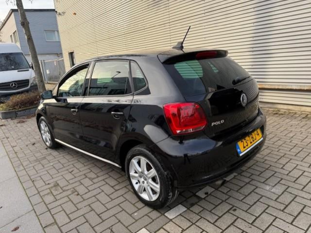 Volkswagen Polo - 1.2 TSI BlueMotion Highline / 5 drs /105 PK - AutoWereld.nl