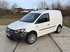 Volkswagen Caddy - 1.6 TDI 163.747km NAP airco navi trekhaak