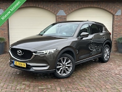 Mazda CX-5 - 2.0 SkyActiv-G 165 Luxury Bose Leder HUD DAB Clima 360 Camera