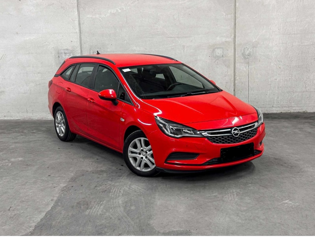 Opel Astra Sports Tourer - 1.0 Online Edition Stoelverwarming, CarPlay - AutoWereld.nl