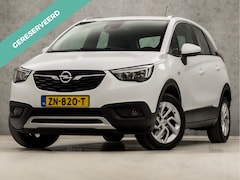 Opel Crossland X - 1.2 Turbo Innovation (APPLE CARPLAY, GROOT NAVI, NAP, CLIMATE, LANE ASSIST, SPORTSTOELEN,