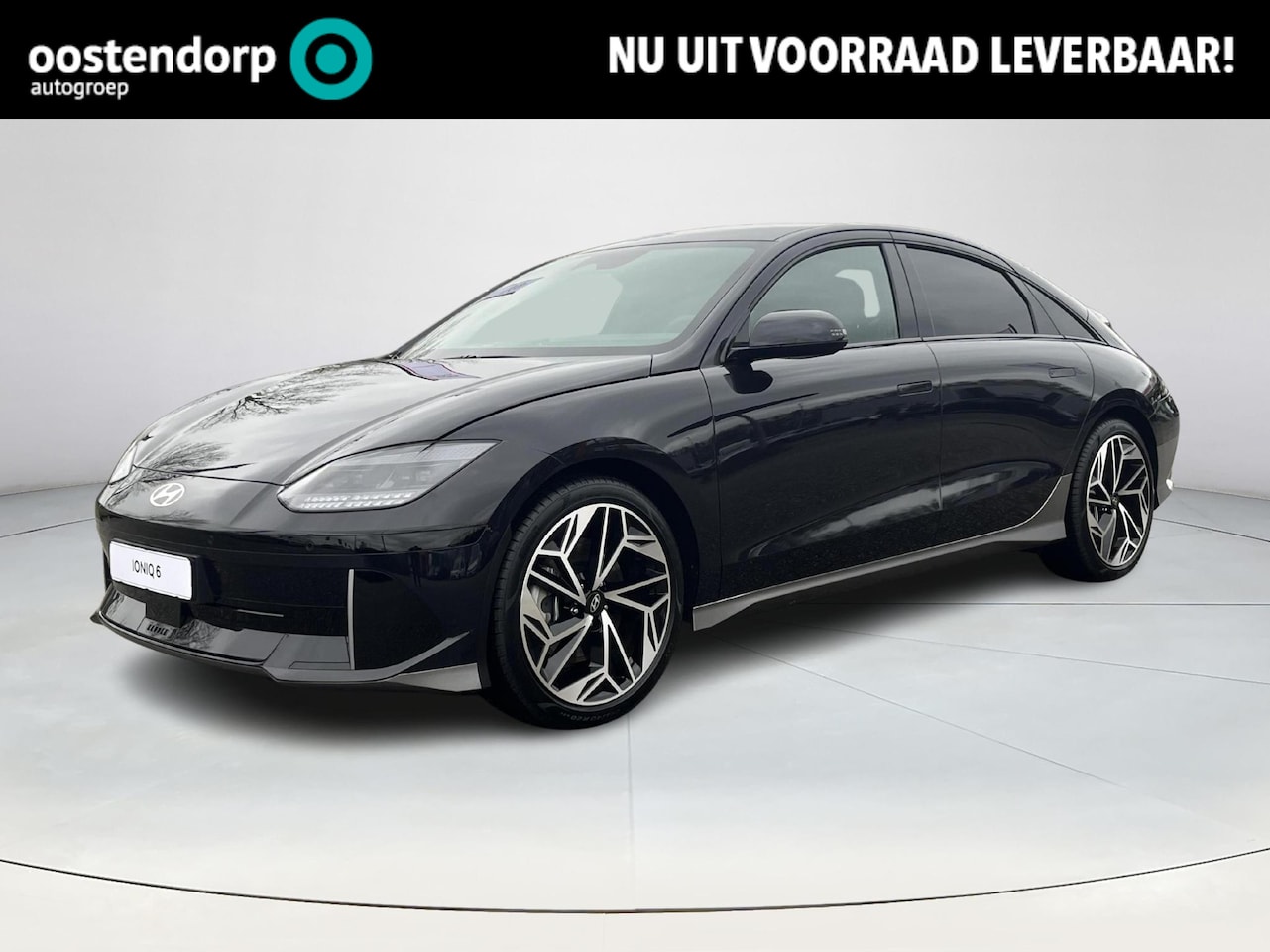 Hyundai IONIQ 6 - Connect 77 kWh | Unieke "Try before you buy" actie! | 16.245,- voorraad korting | Meteen l - AutoWereld.nl