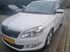 Skoda Fabia Combi - 1.2 TDI Greenline Navi Airco