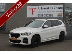 BMW X1 - sDrive18i M Sport Shadowline NIEUW MODEL Automaat Navigatie/Achteruitrijcamera/Elektrische