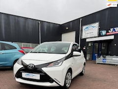 Toyota Aygo - 1.0 VVT-i x-play