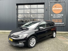 Volkswagen Touran - 1.4 TSI 150PK AUTOMAAT|7-PERSOONS|CARPLAY|CAMERA|NAVIGATIE|CRUISE CONTROL|BLUETOOTH|PARKEE