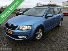 Skoda Octavia Combi - 1.6 TDI Greenline