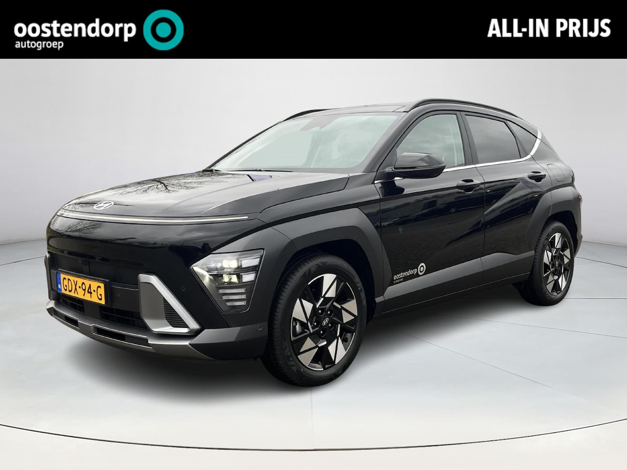 Hyundai Kona - 1.6 GDI HEV Premium Sky 1.6 GDI HEV Premium Sky - AutoWereld.nl