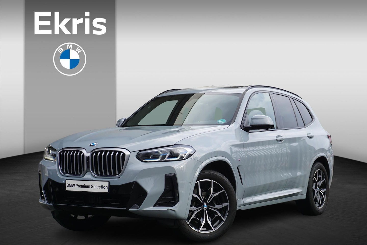 BMW X3 - xDrive30i M Sportpakket | Innovation Pack | Glazen panoramadak | HIFI System Harman Kardon - AutoWereld.nl