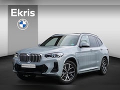 BMW X3 - xDrive30i M Sportpakket | Innovation Pack | Glazen panoramadak | HIFI System Harman Kardon