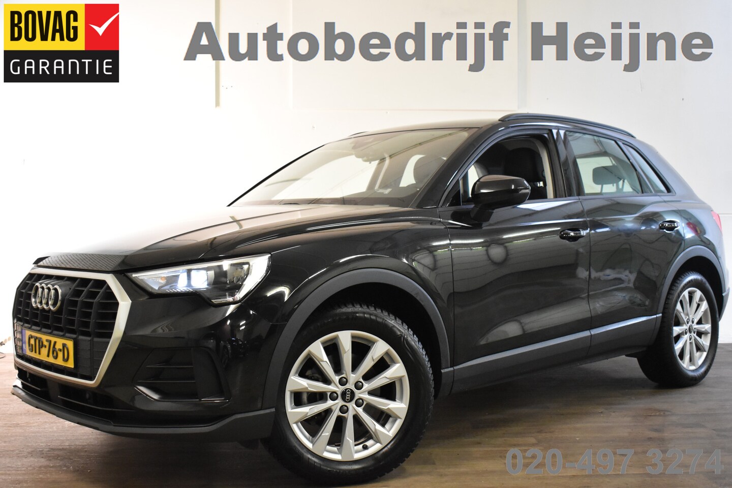 Audi Q3 - 35 TFSI 150PK S-TRONIC PRO LINE VIRTUAL/PDC/NAVI - AutoWereld.nl