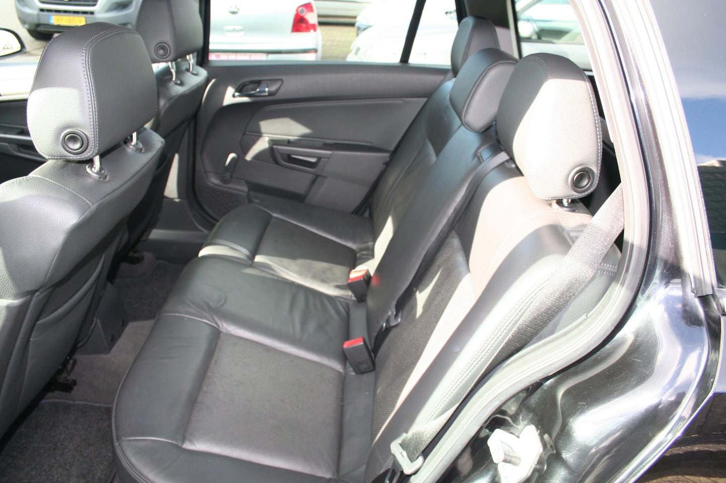 Opel Astra Wagon - 1.6 Cosmo airco, navi, leder