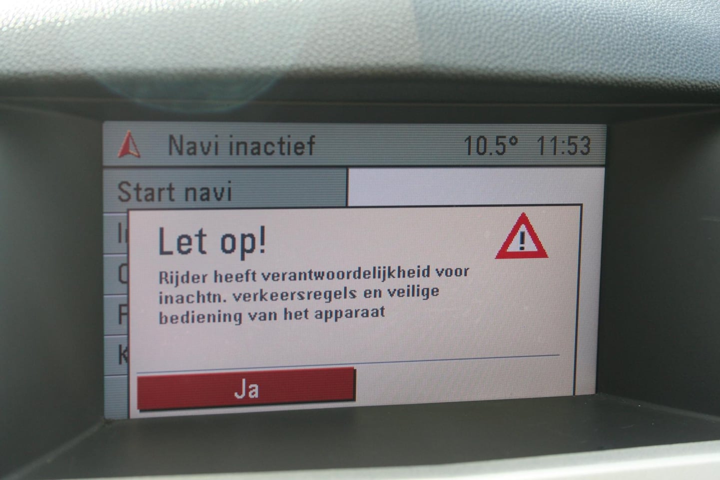 Opel Astra Wagon - 1.6 Cosmo airco, navi, leder