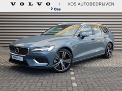 Volvo V60 - T8 Recharge AWD Plus Bright l Adaptieve Cruise Control met Pilot Assist l Elektrisch bedie