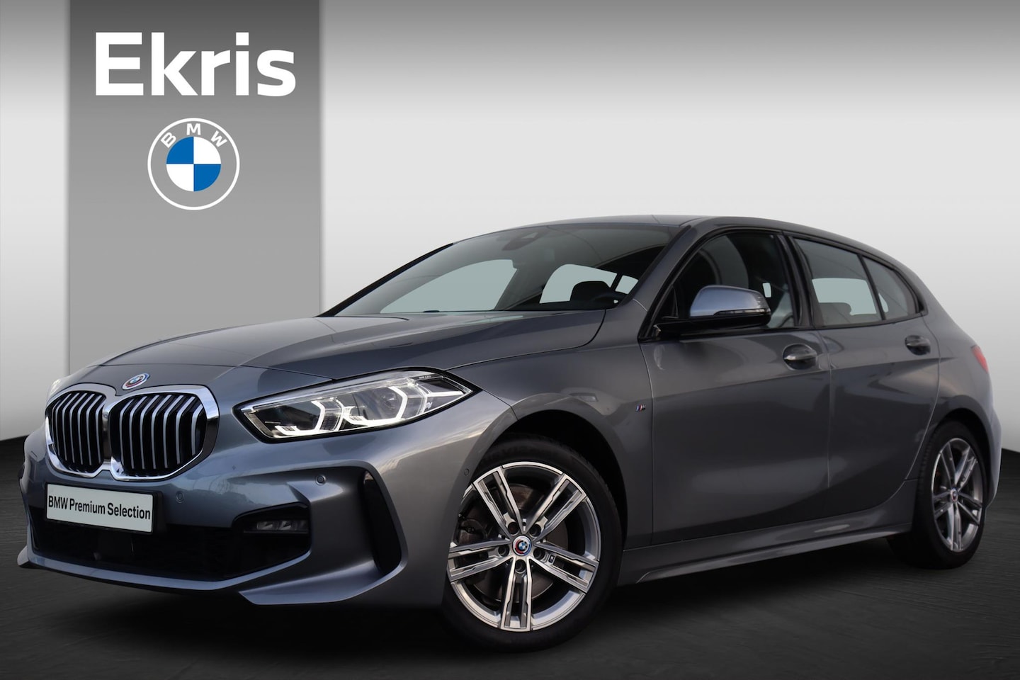 BMW 1-serie - 120i M Sportpakket / Sportstoelen / Cruise Control / Lichtpakket / Active Guard Plus - AutoWereld.nl