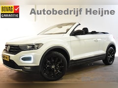 Volkswagen T-Roc Cabrio - 1.5 TSI 150PK DSG STYLE BEATS/VIRTUAL/NAVI