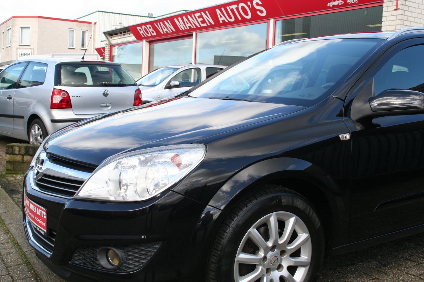 Opel Astra Wagon - 1.6 Cosmo airco, navi, leder