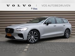 Volvo V60 - 2.0 T6 Plug-in hybrid AWD Plus Dark