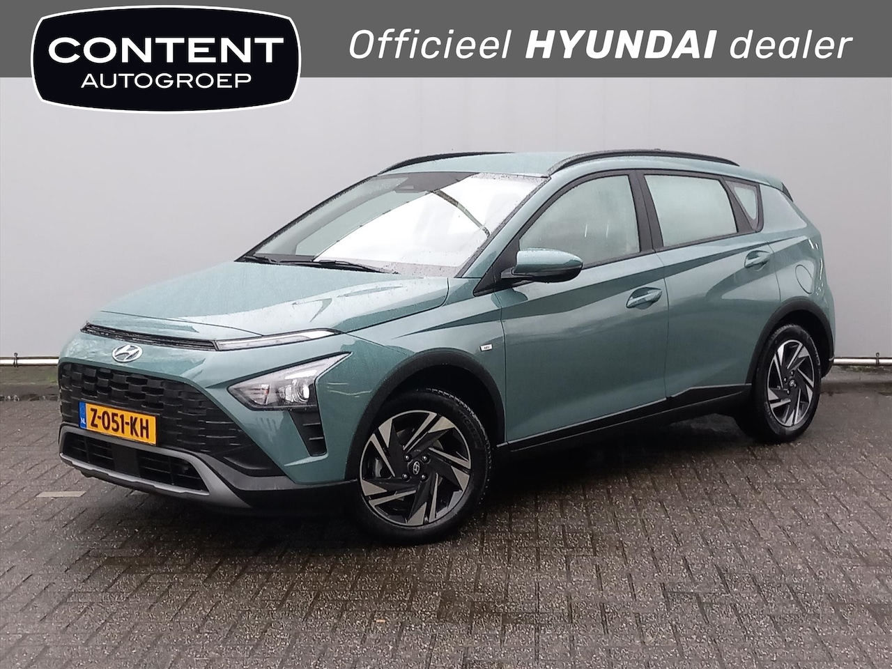 Hyundai Bayon - 1.0 T-GDI 48V 100PK Comfort Smart | Navi | Cruise | Airco - AutoWereld.nl