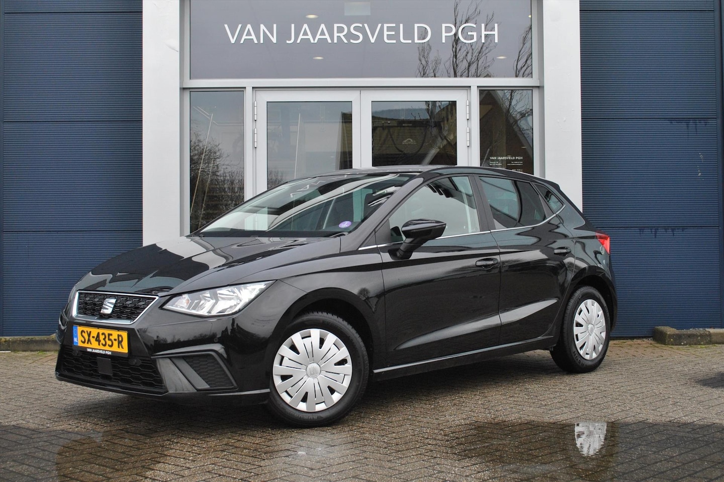 Seat Ibiza SC - 5drs 1.0 TSI Style Business Intense - AutoWereld.nl